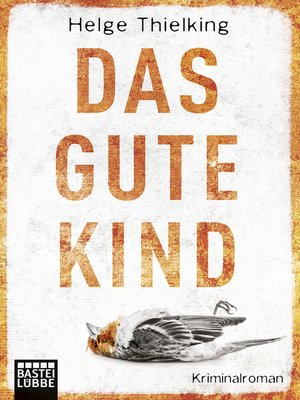 cover image of Das gute Kind